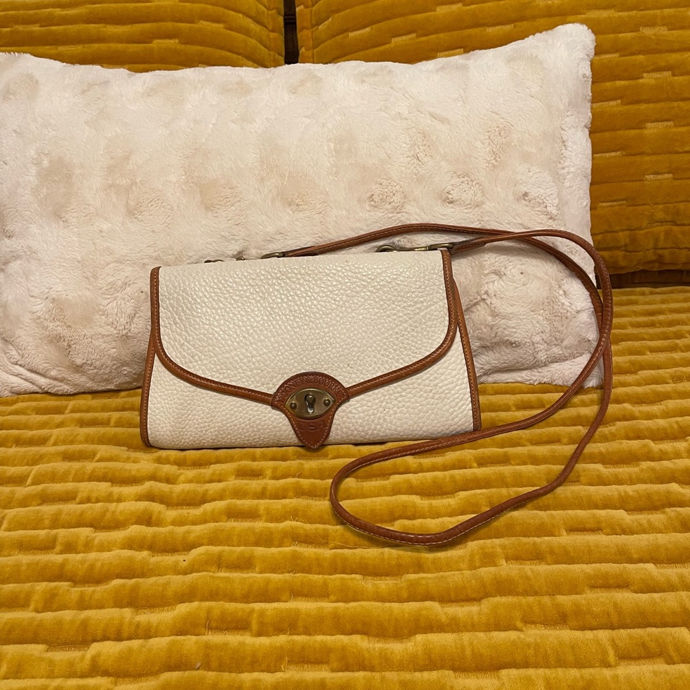 Vintage D&B Crossbody